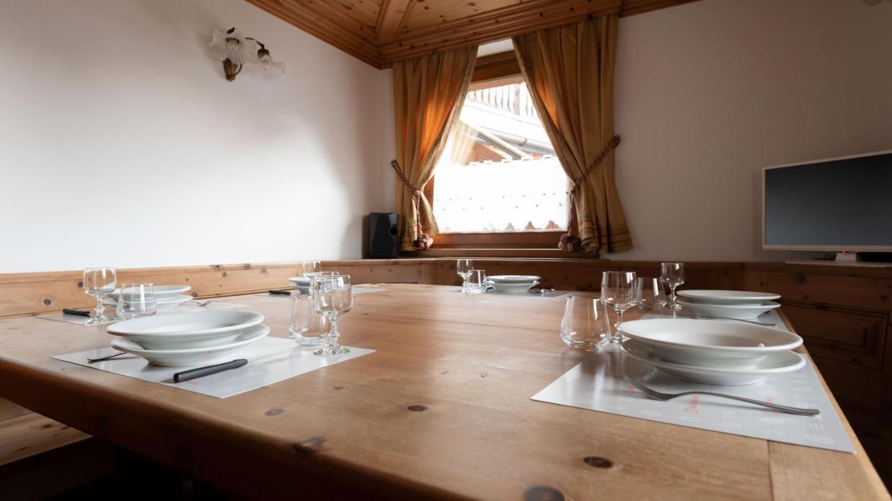Italianway - Sertorelli 64 Bormio Extérieur photo