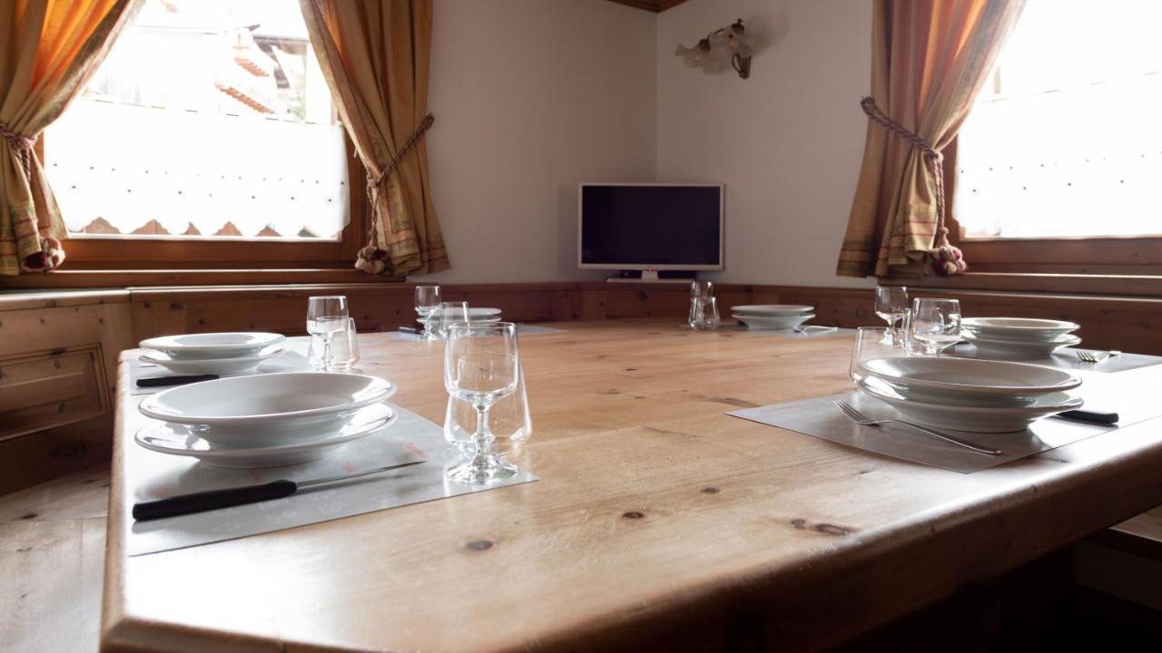 Italianway - Sertorelli 64 Bormio Extérieur photo